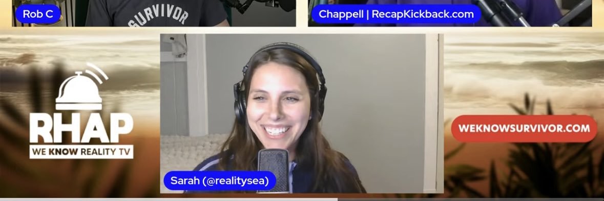 sarah's banner