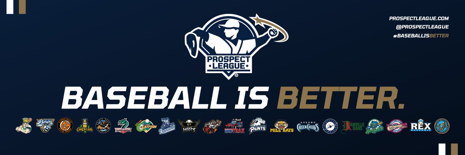 Prospect League's banner