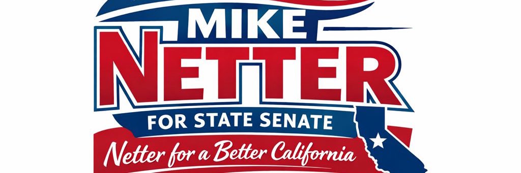 Mike Netter's banner