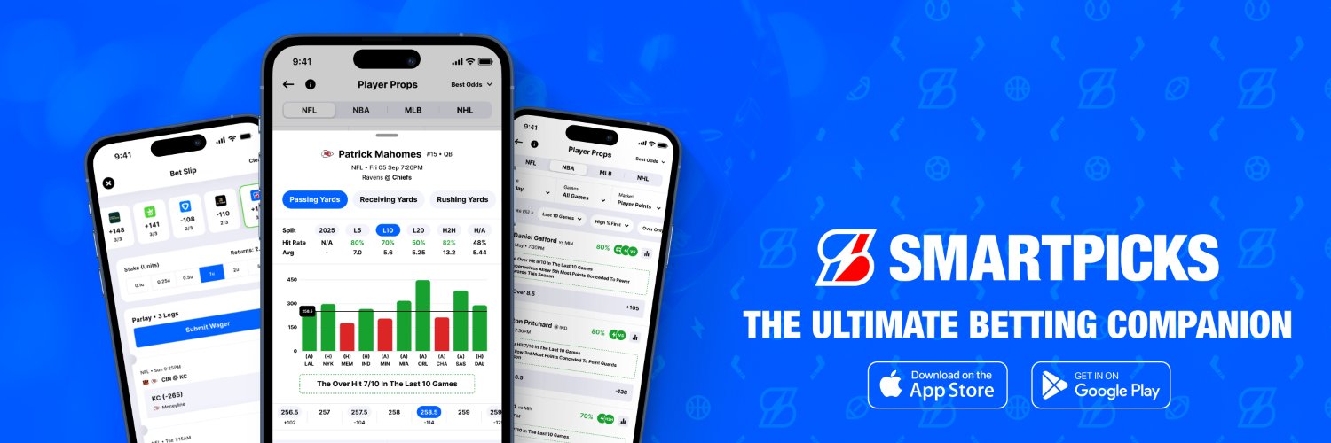 SmartPicks⚡️'s banner