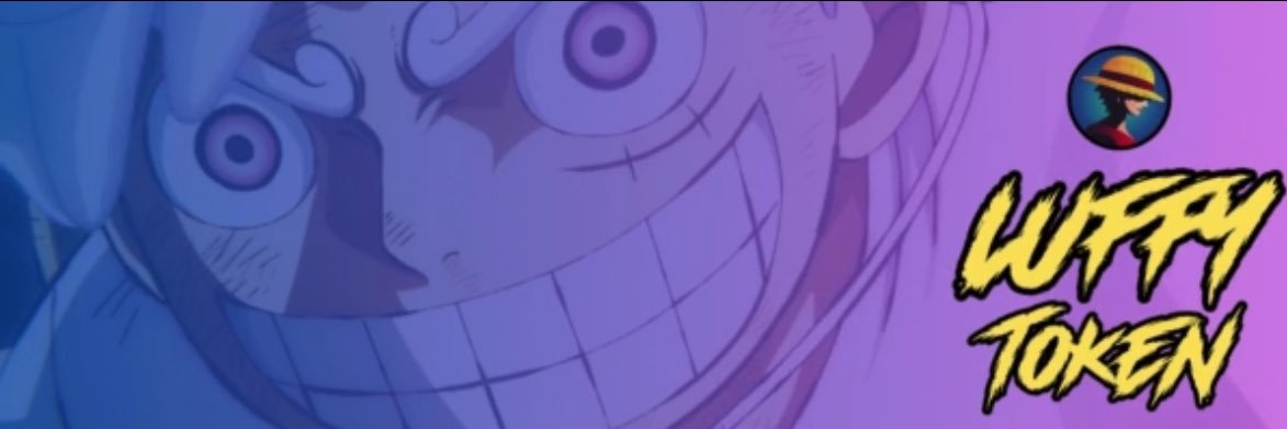 Luffy Token Official's banner