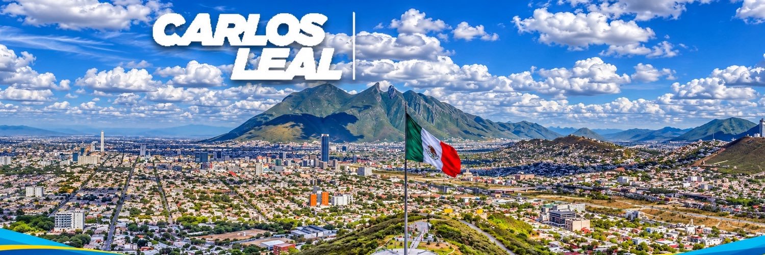 Carlos Leal 🇲🇽's banner