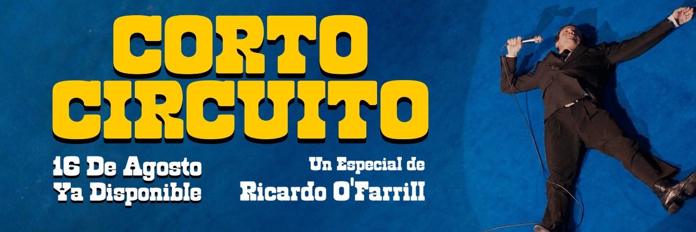 Ricardo O’Farrill's banner