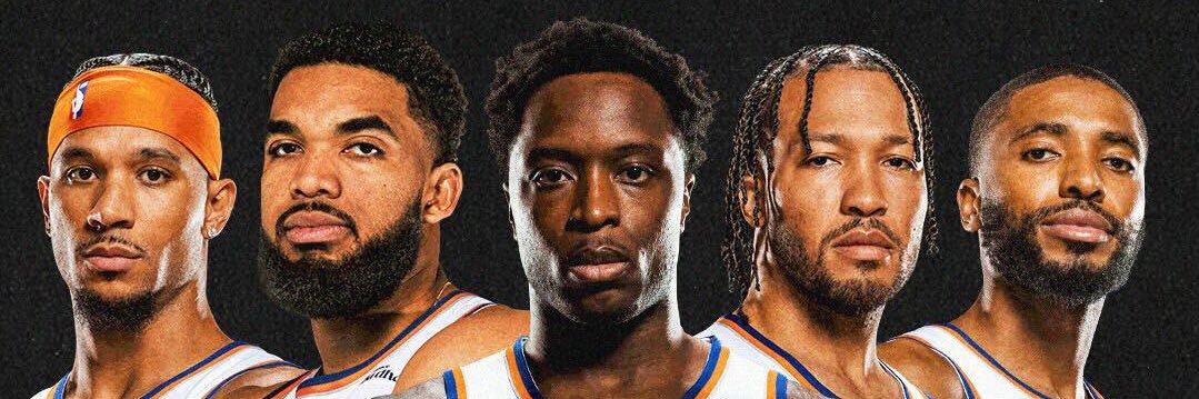 Billy…The “Angry” Knicks Fan's banner