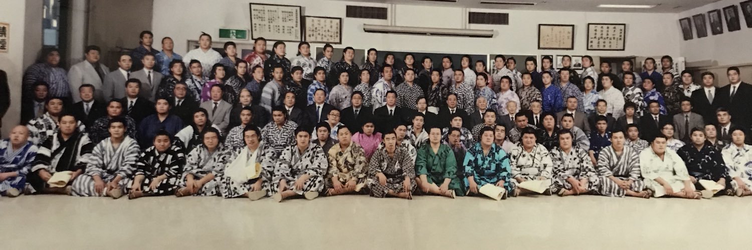 元力士の相撲芸人 めっちゃ's banner
