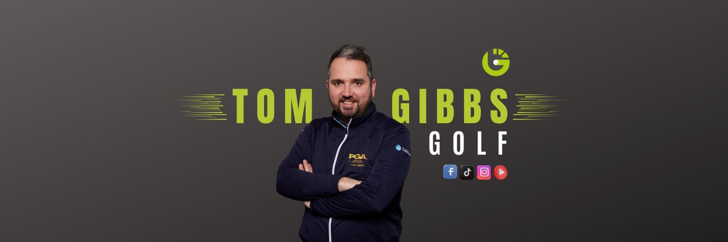 Tom Gibbs Golf Pro's banner