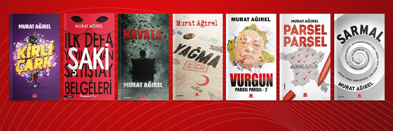 Murat AĞIREL's banner