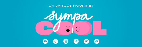 Sympa Cool's banner