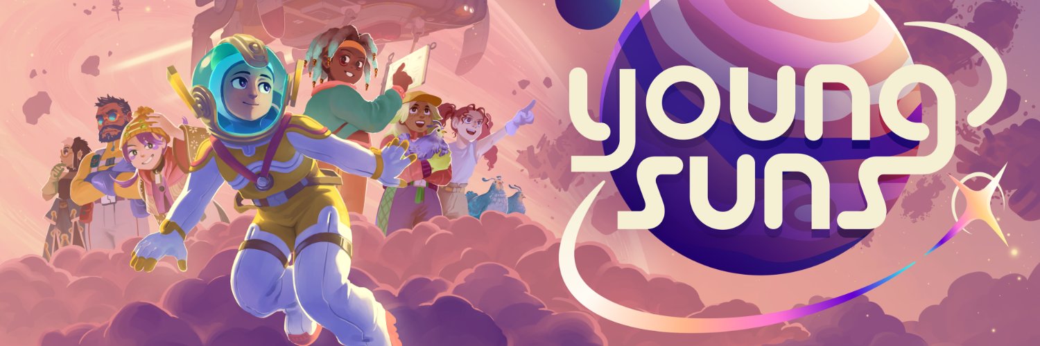 KO_OP: 🪐 Young Suns Available Now!'s banner