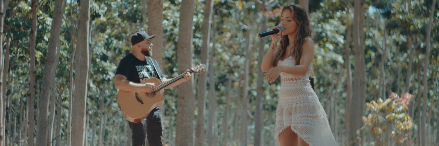 Gabi Luthai 🎵 Ela Tá Voando's banner