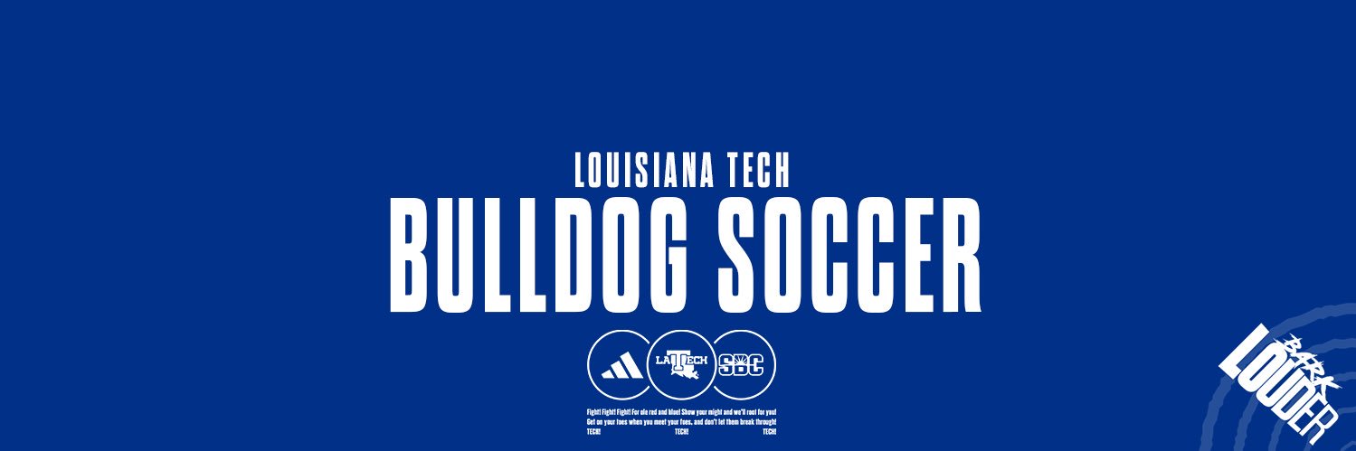 LA Tech Soccer ⚽'s banner
