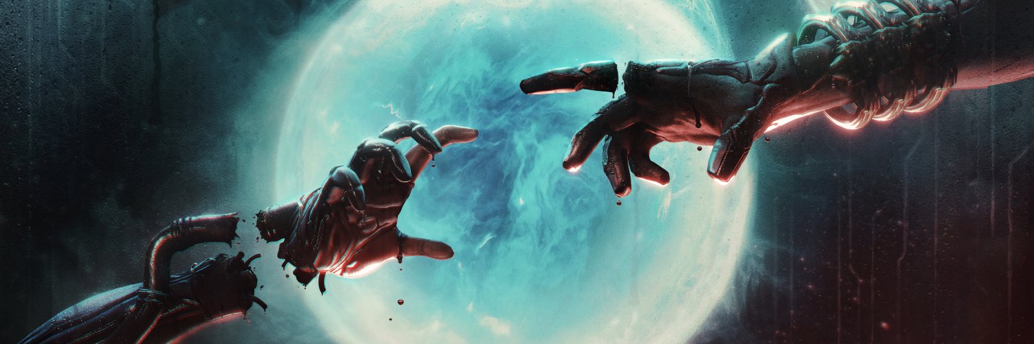 WARFRAME's banner