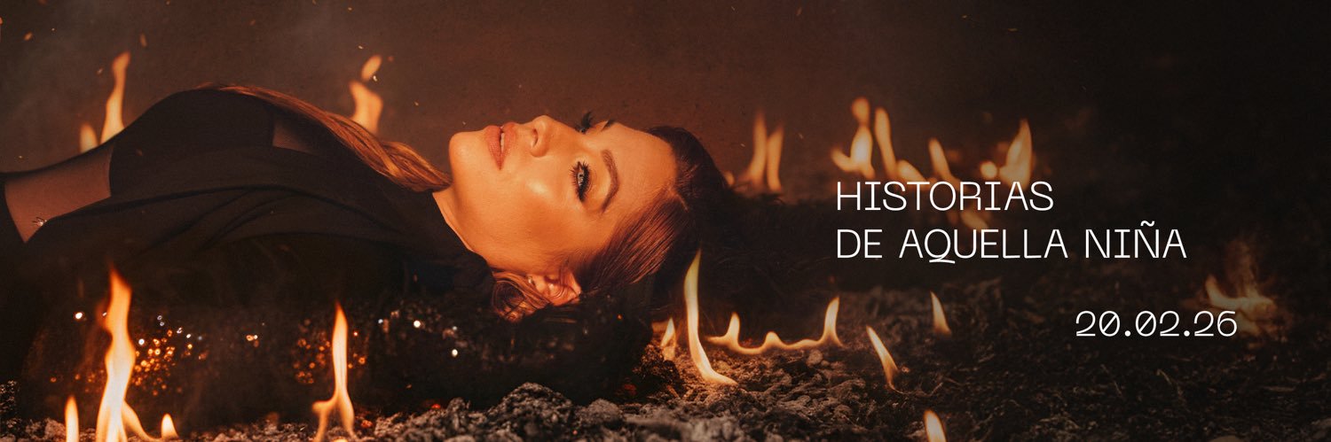 Leire Martínez's banner