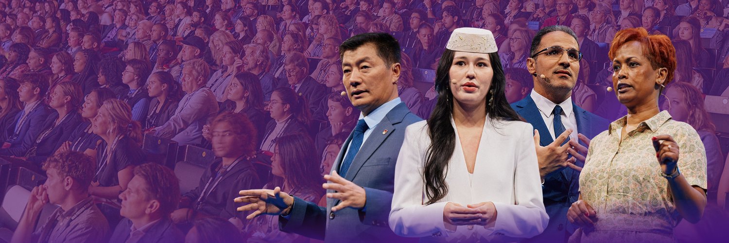 Oslo Freedom Forum (OFF)'s banner