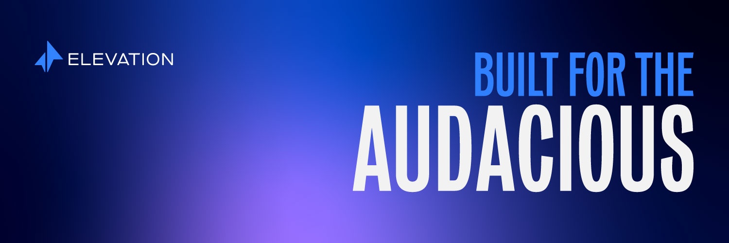 Elevation Capital's banner