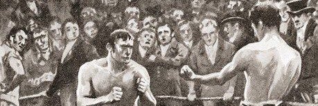 Mixed Martial Aus 🇦🇺's banner