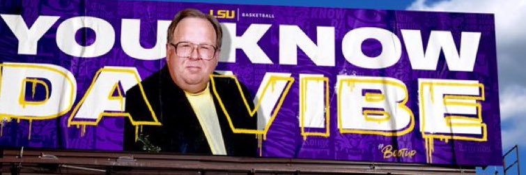 Michael Cauble's banner