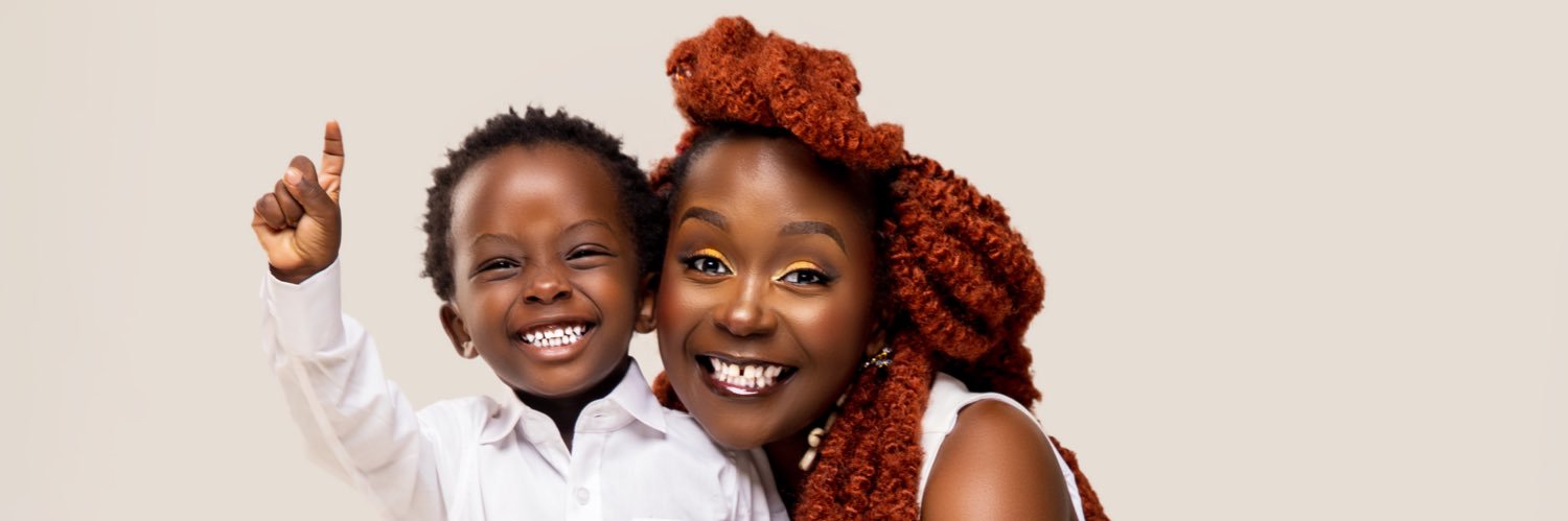Kansiime Anne Entertainer's banner