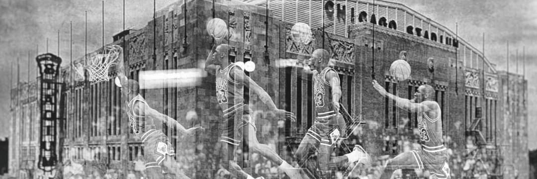 Adam Ryan: Documenting NBA History (1946–1998)'s banner