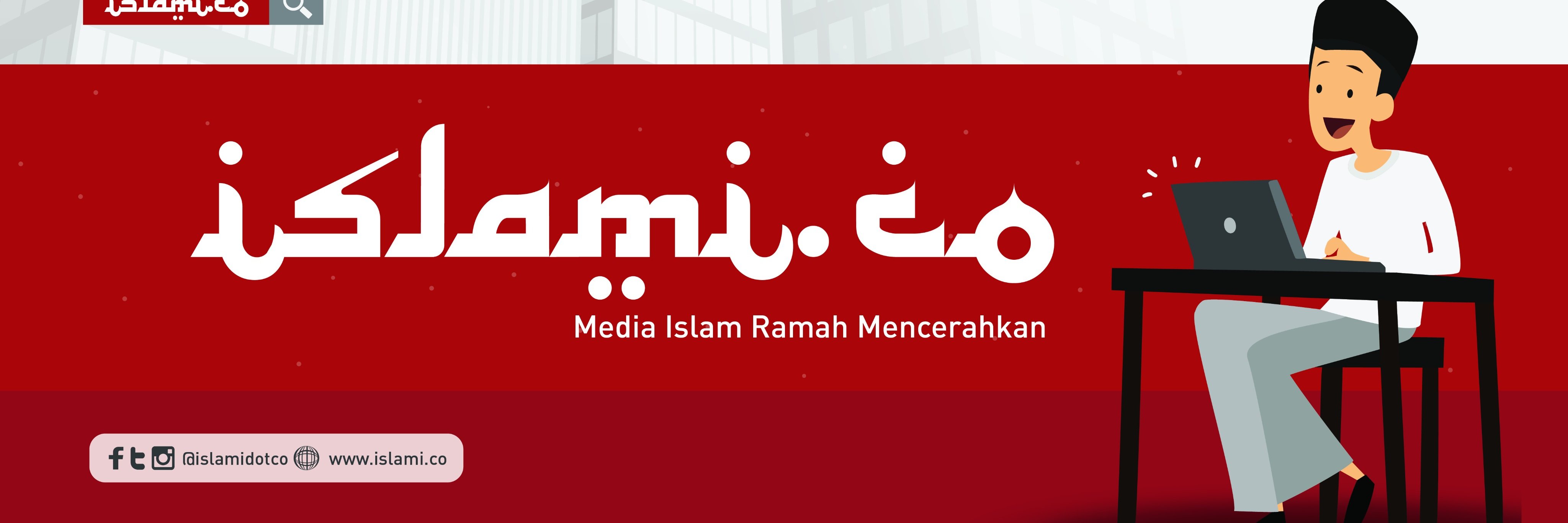 islamidotco's banner