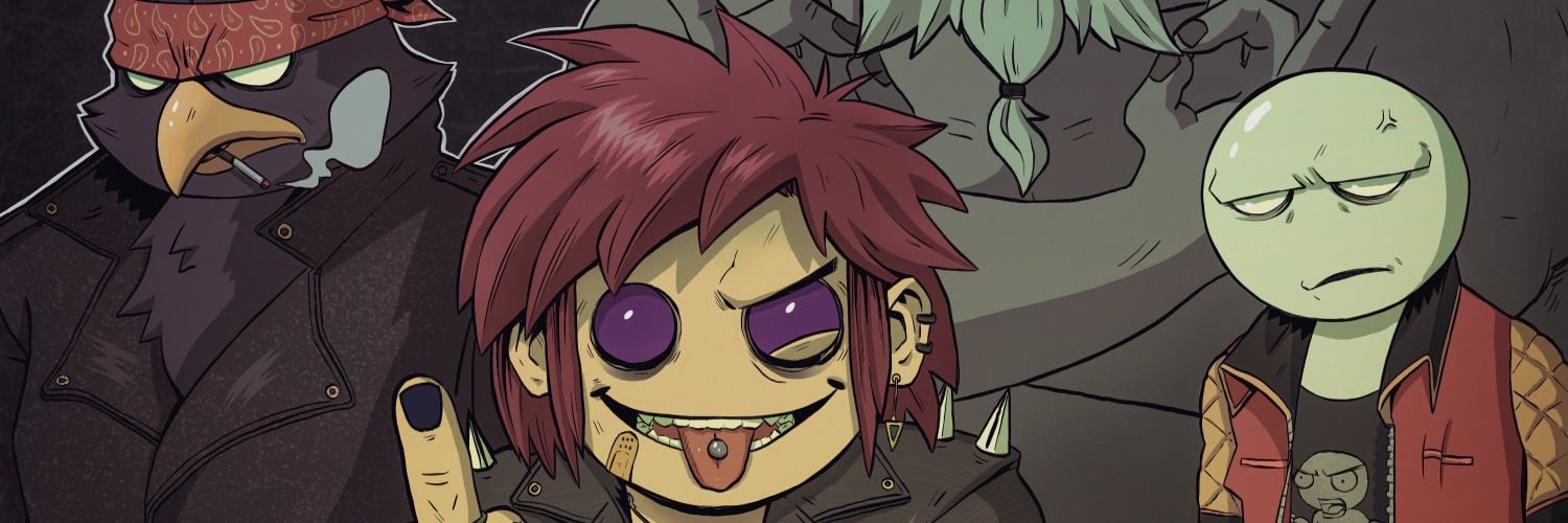 Vete a la Versh's banner