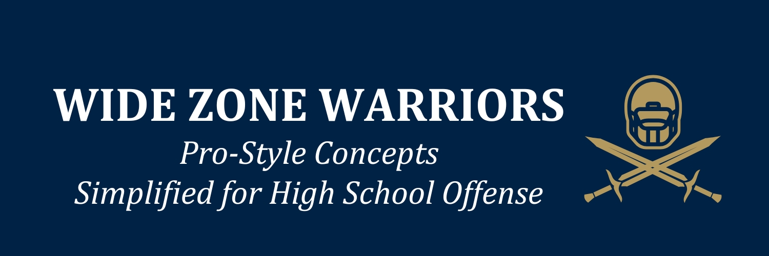 Wide Zone Warriors's banner