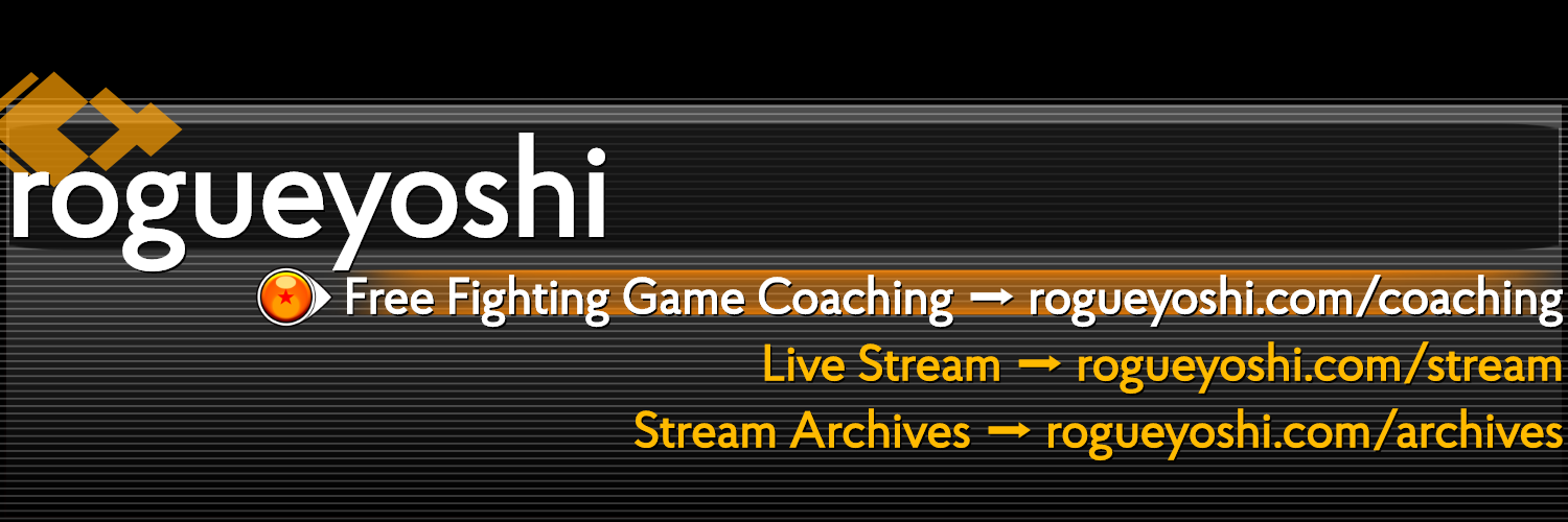 UA | rogueyoshi's banner