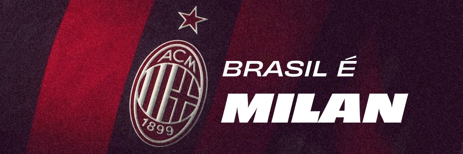 AC Milan Brasil's banner