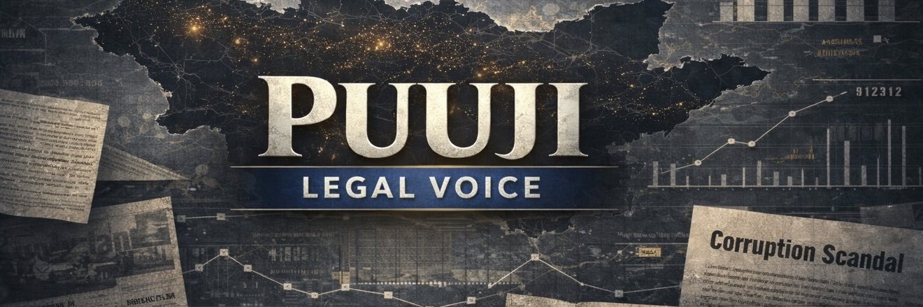 📣Purevdulam Lawyer⚖️'s banner