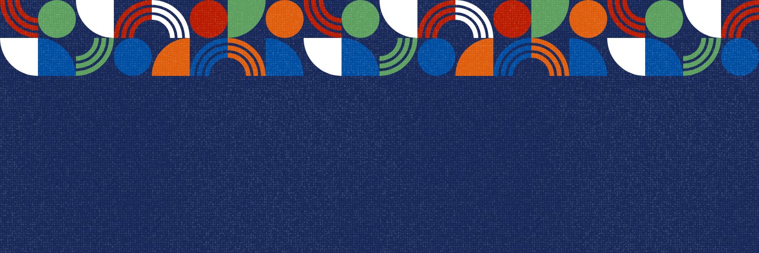 ISS's banner