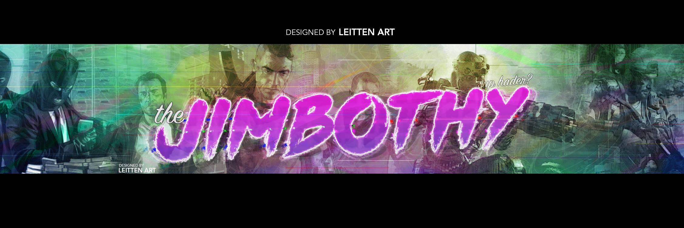 JIMBOTHY's banner