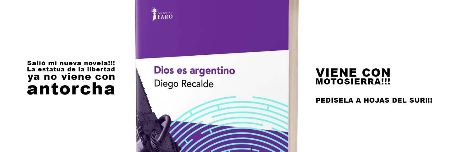 Diego Recalde's banner