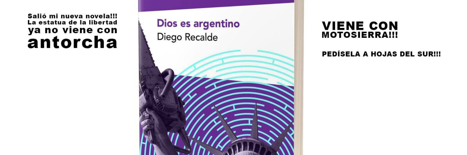 Diego Recalde's banner