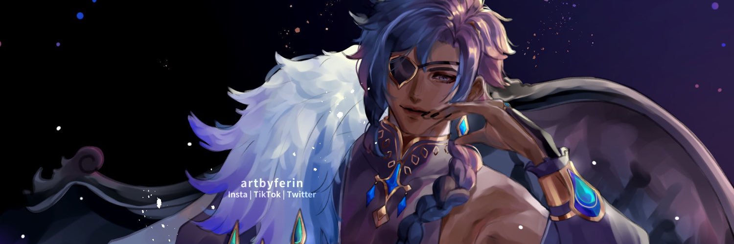 artbyferin's banner