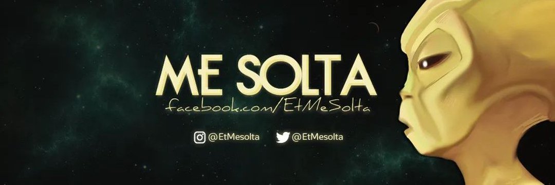 Me Solta's banner