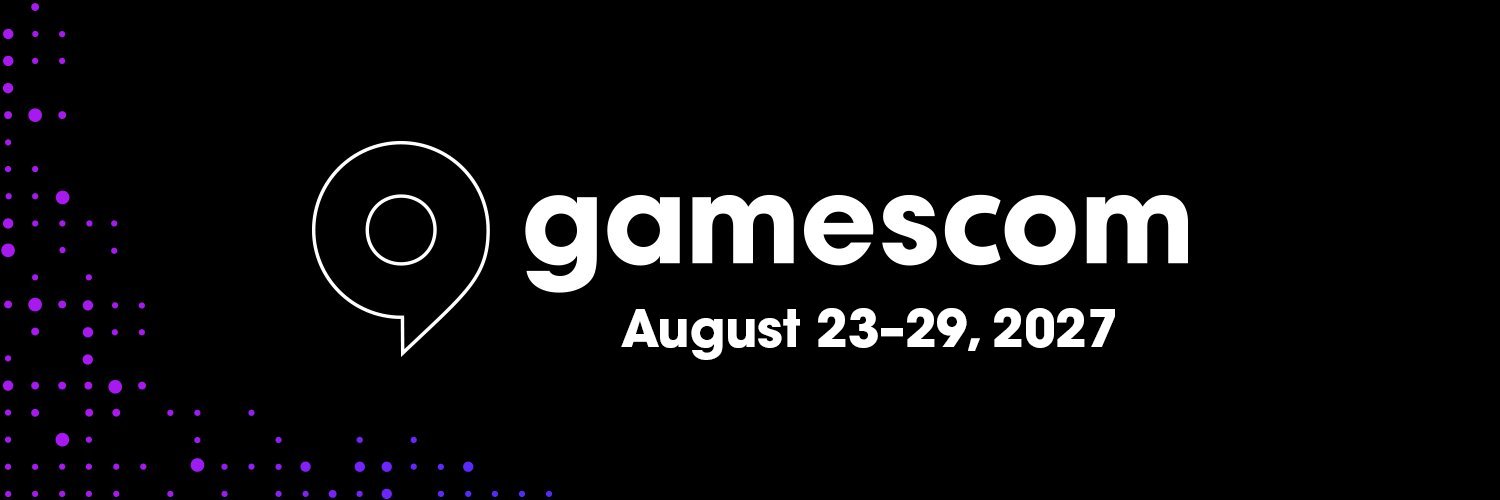 gamescom's banner