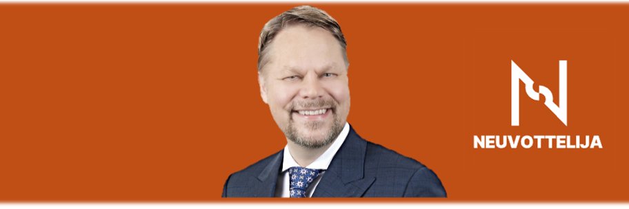 Neuvottelija Sami Miettinen's banner