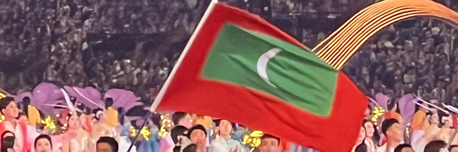 Abdulla Rafiu's banner