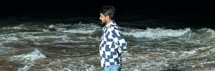 Gaurav Pandit's banner