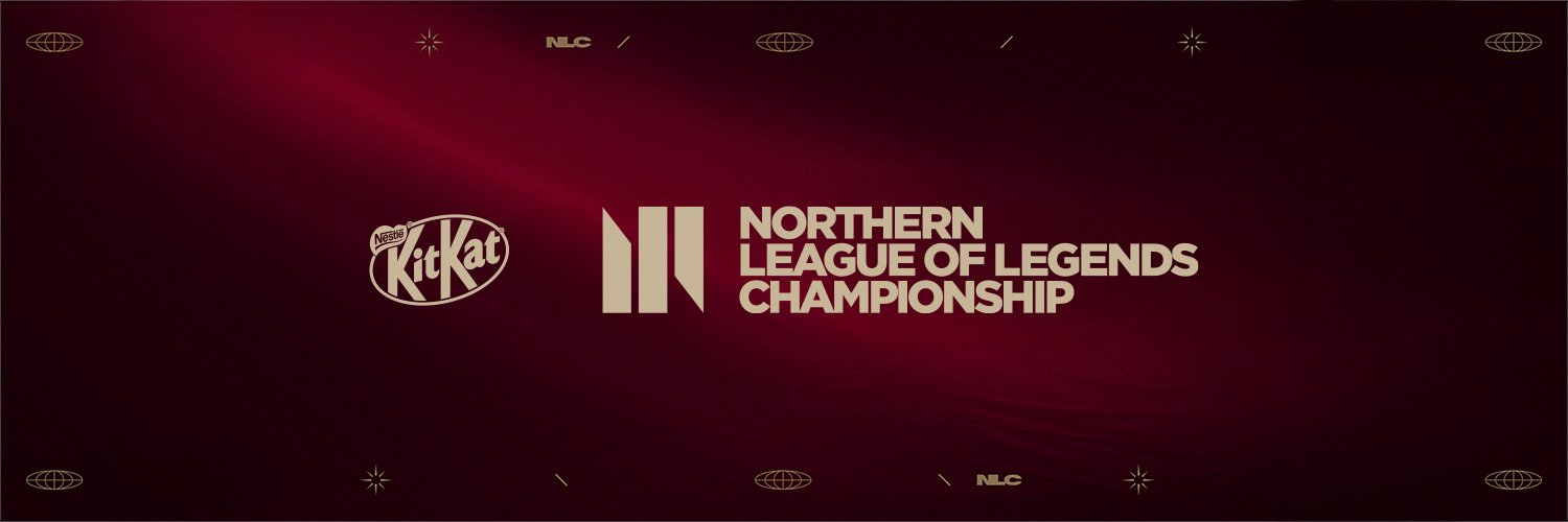 NLC - Northern League of Legends Championship's banner