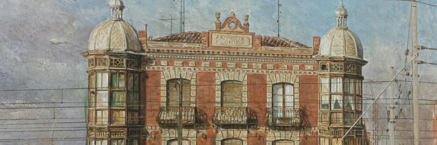 Isaías Lafuente Zorrilla's banner
