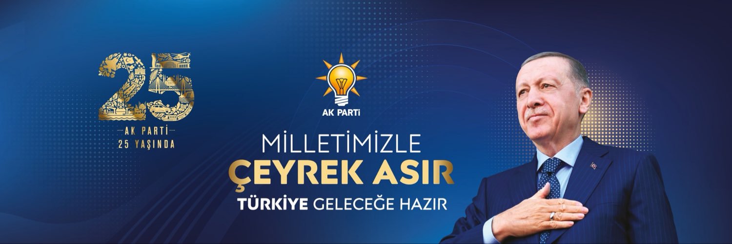 Ali Çetin's banner