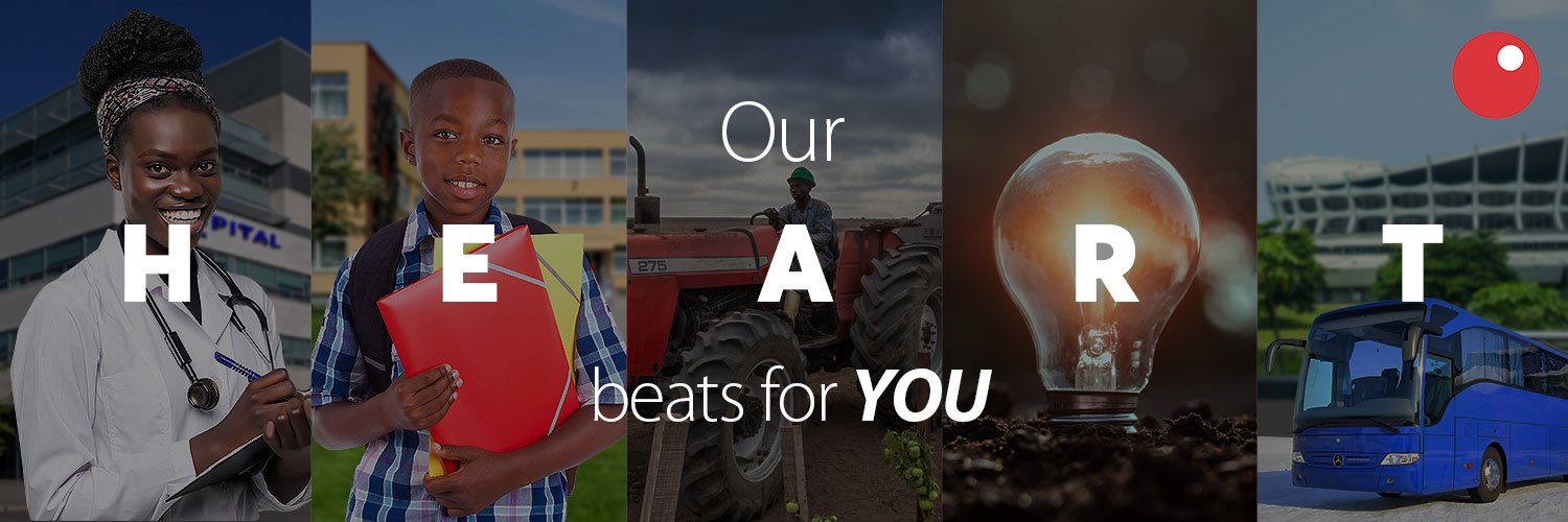 Sterling Bank's banner