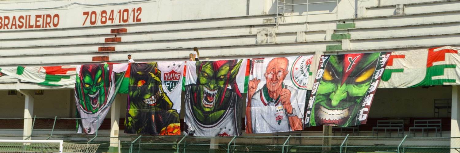 YOUNG FLU's banner
