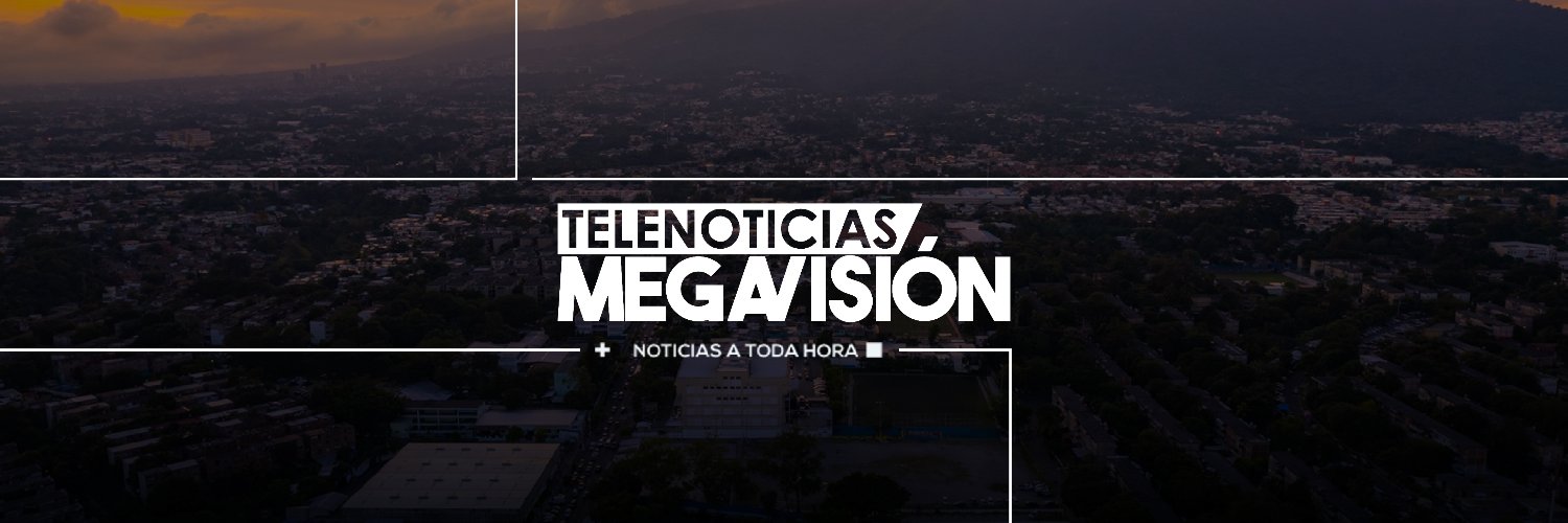 Telenoticias Megavisión's banner