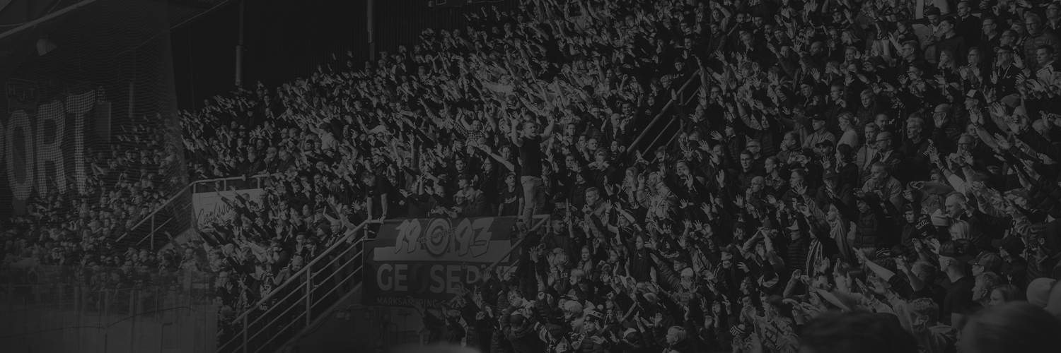 Västerås IK's banner