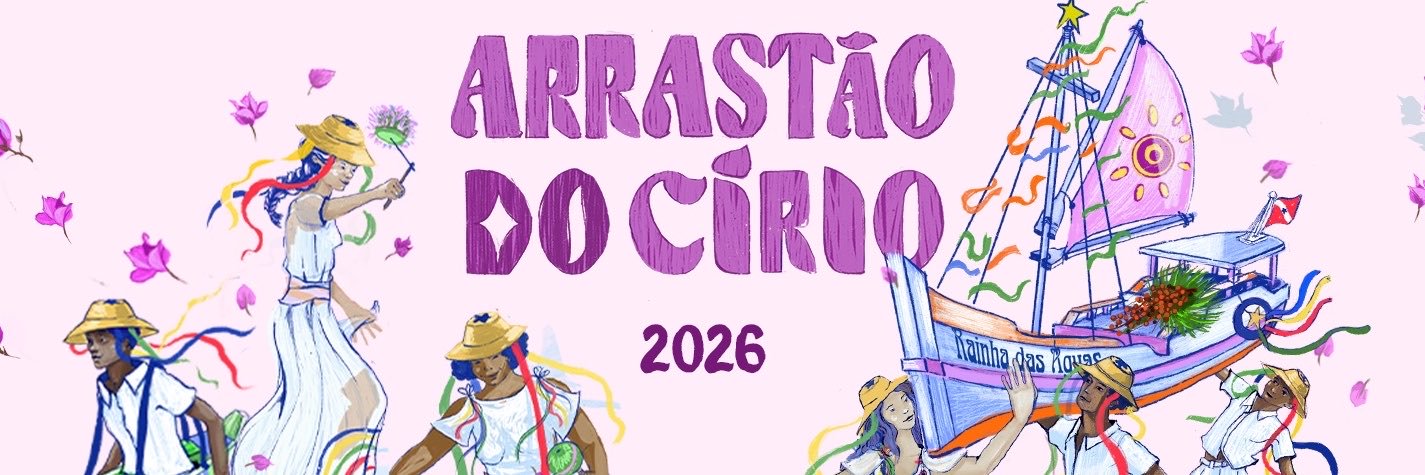 Arraial do Pavulagem's banner