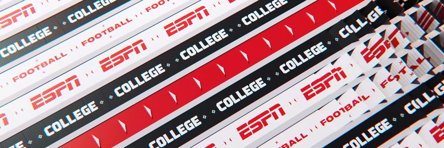 ESPN College Football's banner