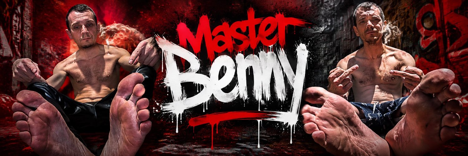MasterBenny's banner
