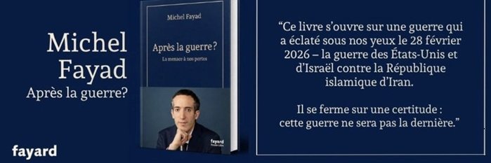 Michel Fayad's banner